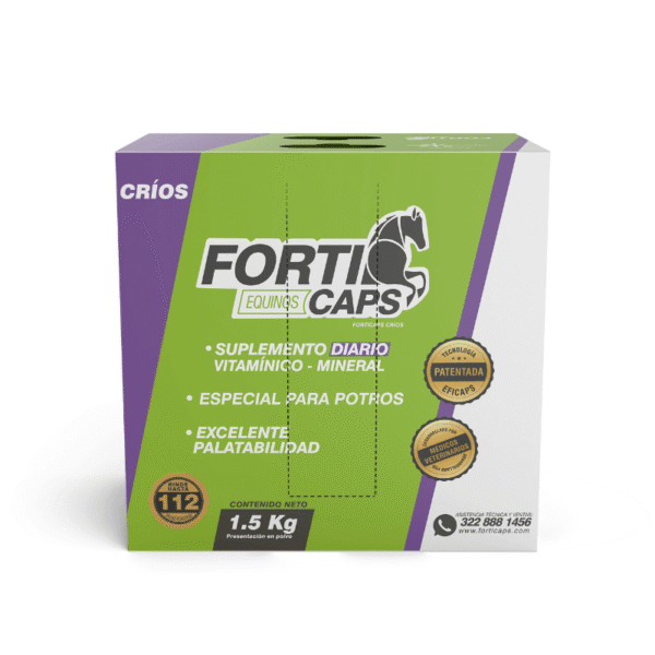 comprar forticaps críos 1.5 kg