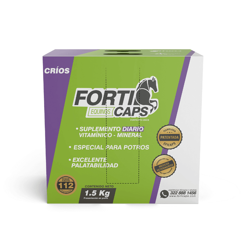 comprar forticaps críos 1.5 kg