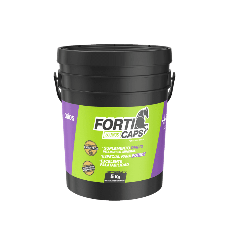 comprar forticaps críos 5 kg
