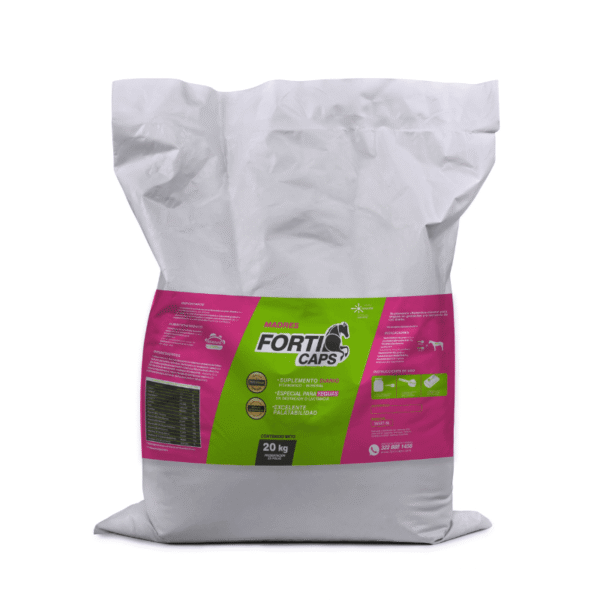comprar forticaps madres de 20 kg