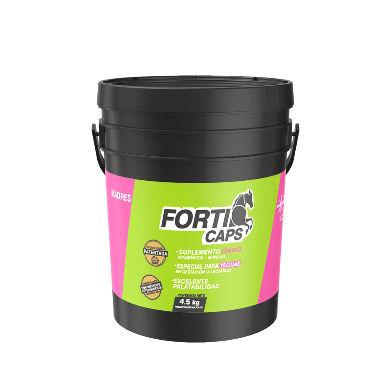 comprar forticaps madres de 4.5 kg