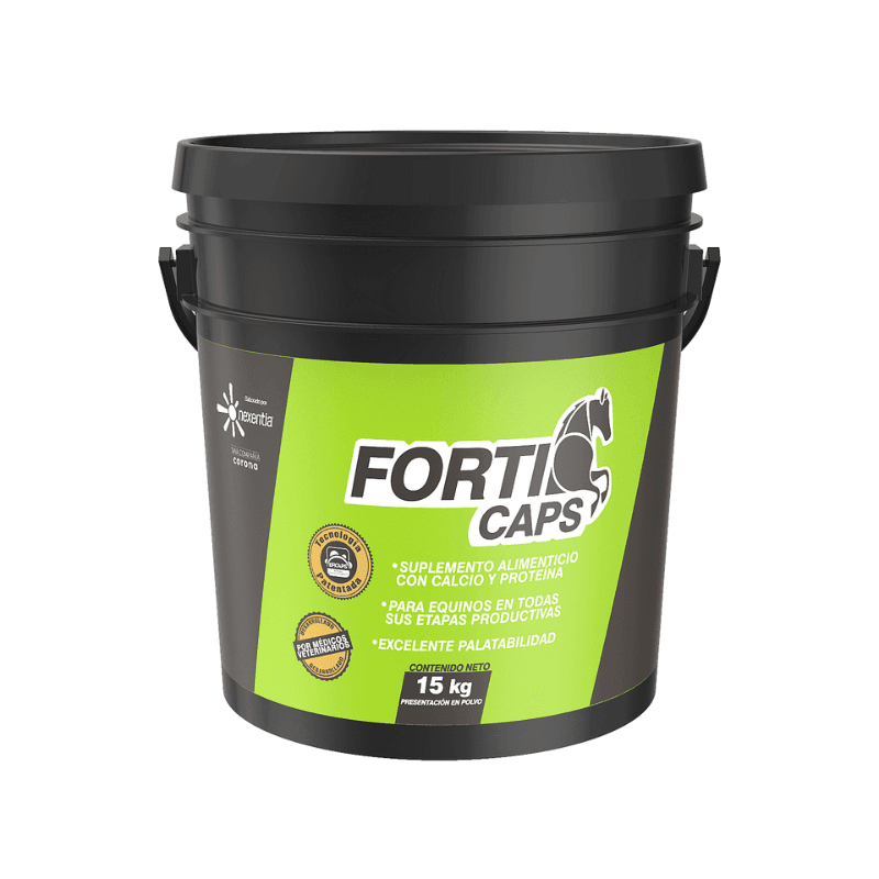 comprar forticaps tradicional 15 kg caballos