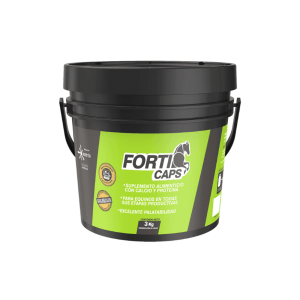 comprar forticaps tradicional 3kg caballos