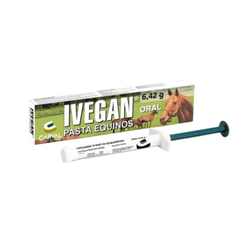 comprar ivegan pasta caballos