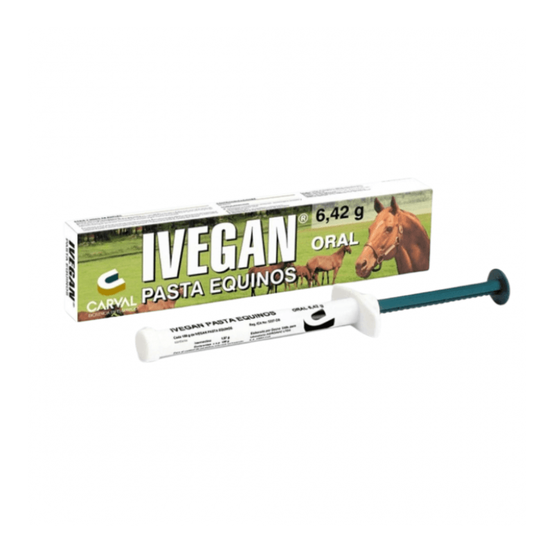 comprar ivegan pasta caballos