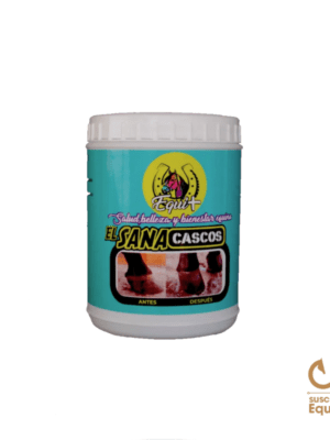 precio sanacascos para caballos