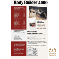 comprar body builder 4000
