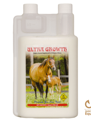 precio ultra growth caballos
