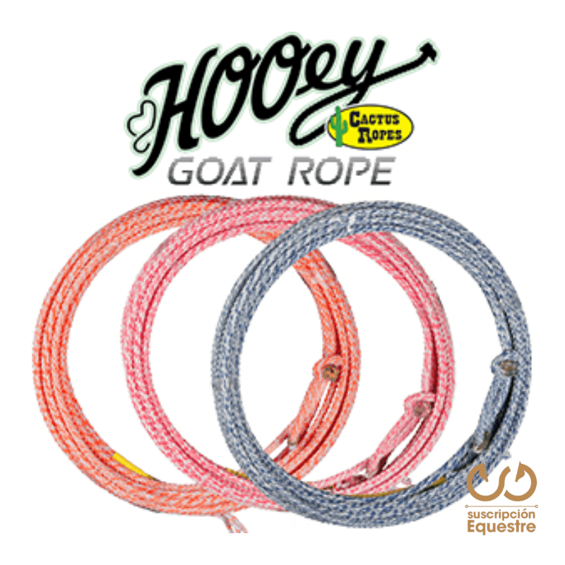 precio Soga hooney goat rope cactus ropes
