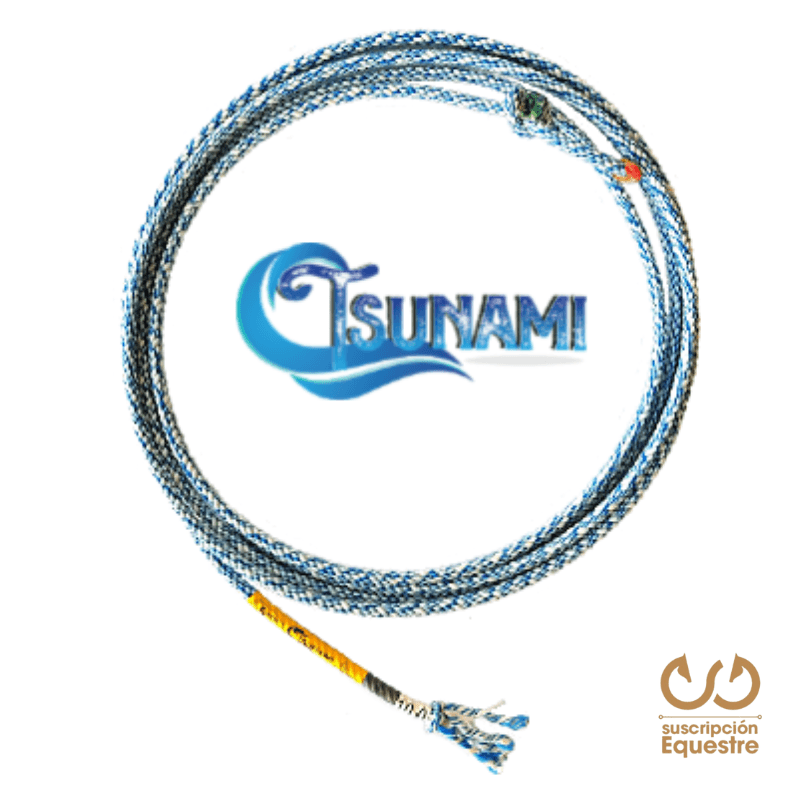 precio riata tsunami cactus ropes