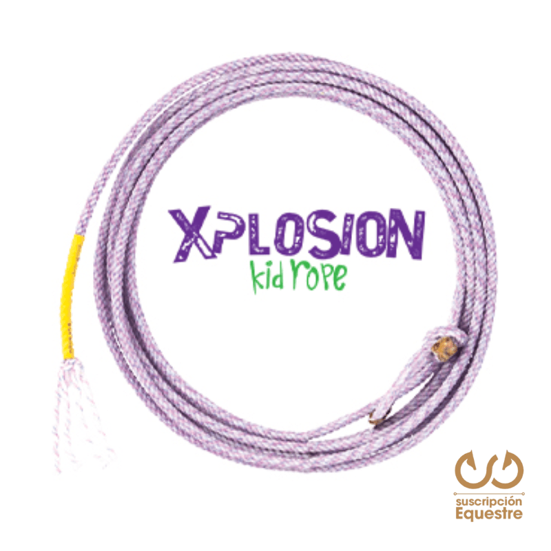 precio Soga xplosion kid cactus ropes