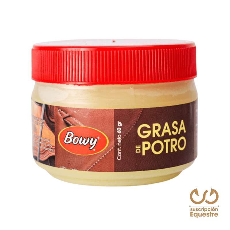 comprar grasa de potro bowy