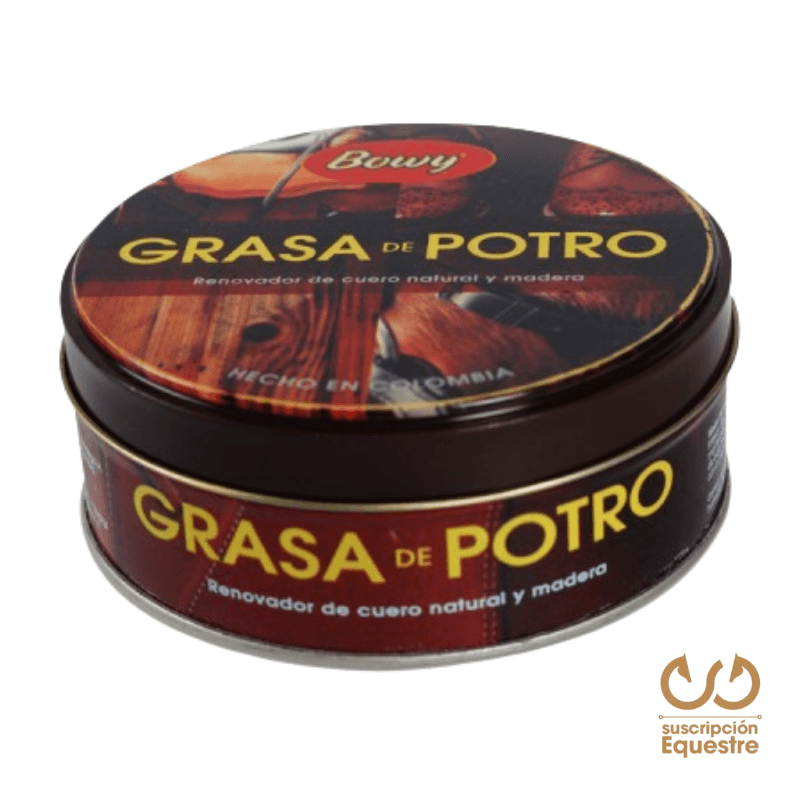 precio grasa de potro para caballos