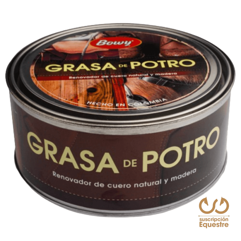 precio grasa de potro para monturas
