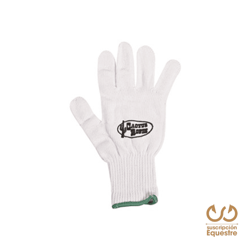 precio guante cactus ropes blanco