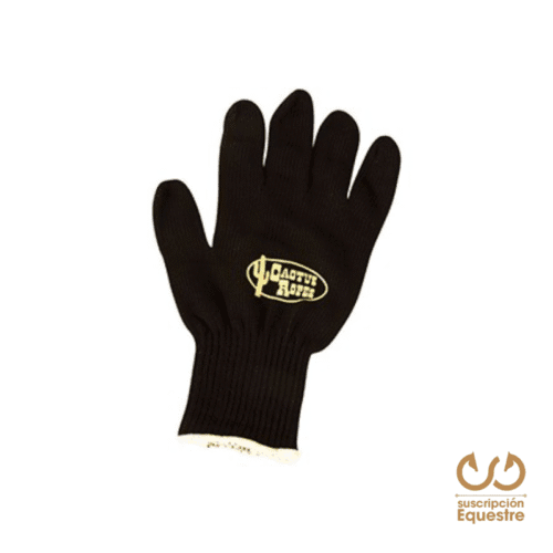 precio guante cactus ropes negro