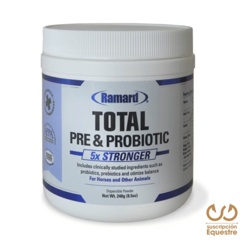 Ramard Total Pre & Probiotic Powder – Máxima potencia digestiva 5X