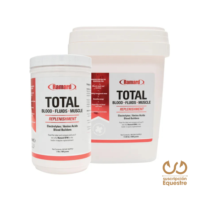 precio total blood fluids muscle