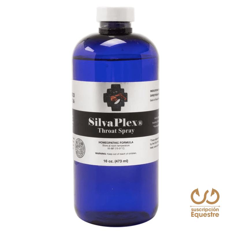 precio silvaplex para caballos