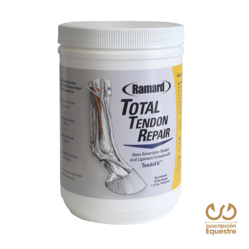total tendon repair para caballos Total Tendon Repair – Recuperación avanzada de tendones y ligamentos