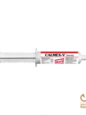 MVP Calmex paste precio jeringas tranquilizar caballos de competencia