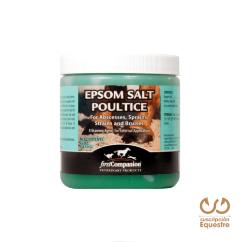 precio epson salt poultice caballos