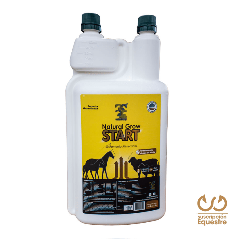comprar natural grow start 1 litro