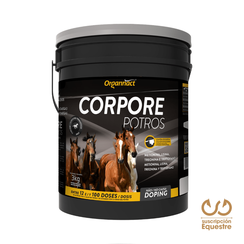 precio corpore potros