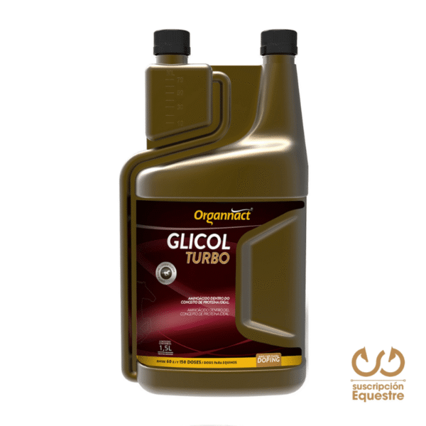 precio glicol turbo caballos