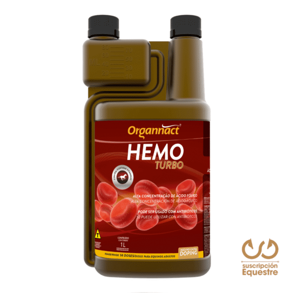 precio hemo turbo para caballos
