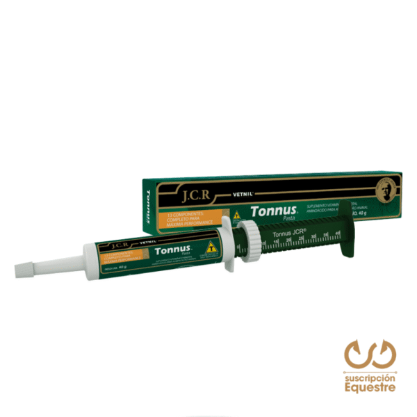 precio jeringa tonnus caballos