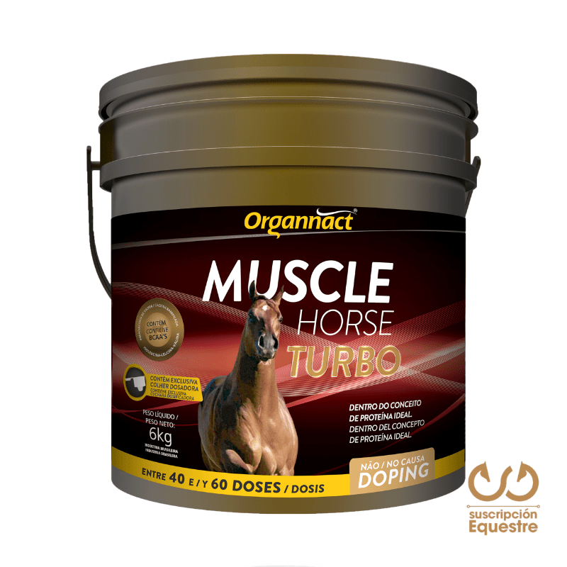 precio muscle horse turbo 6kg