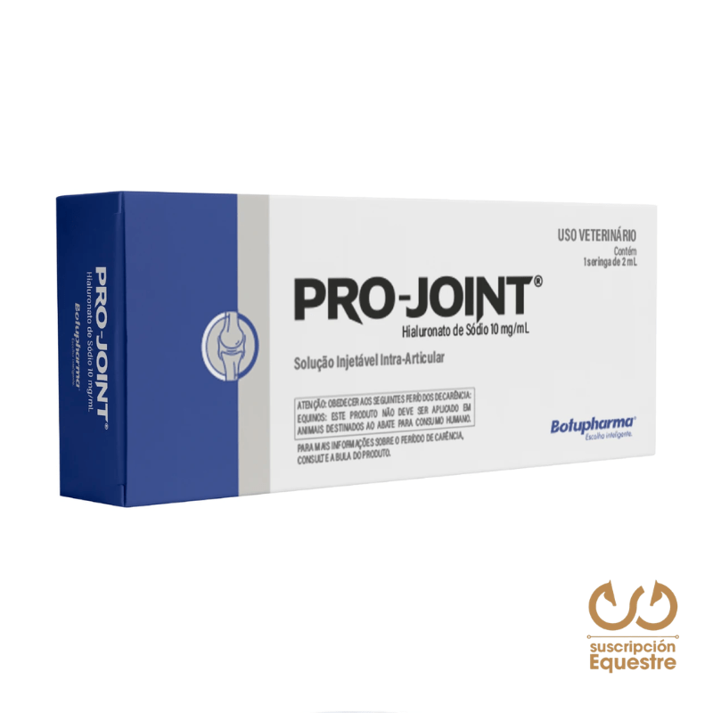 precio pro joint para caballos