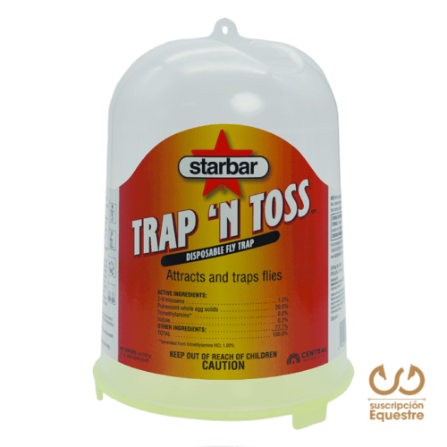 trampa para moscas en pesebreras precio trampa para mosacas