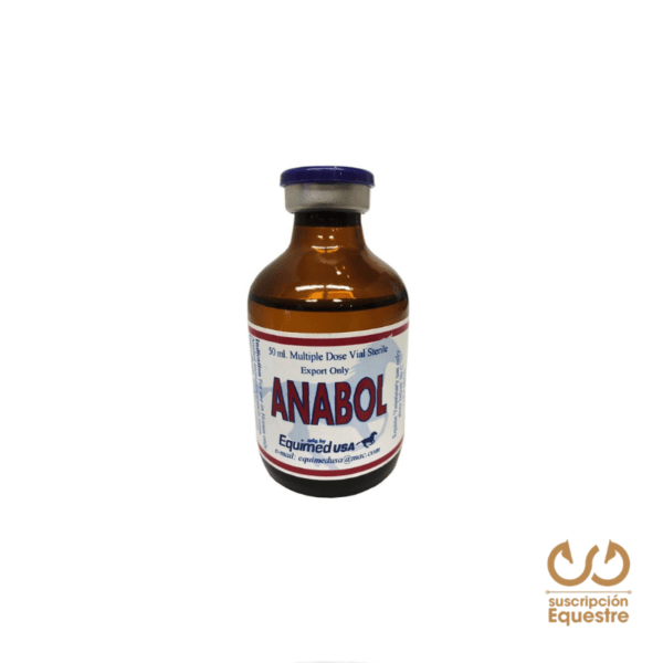 Precio anabol para caballos