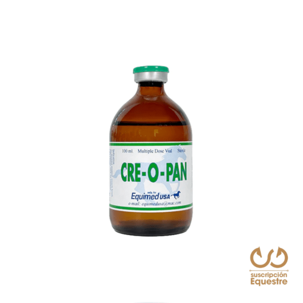 precio creopan para caballos