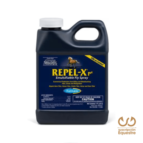 precio repelente americano para caballos