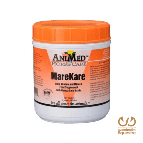 precio suplementos marekare